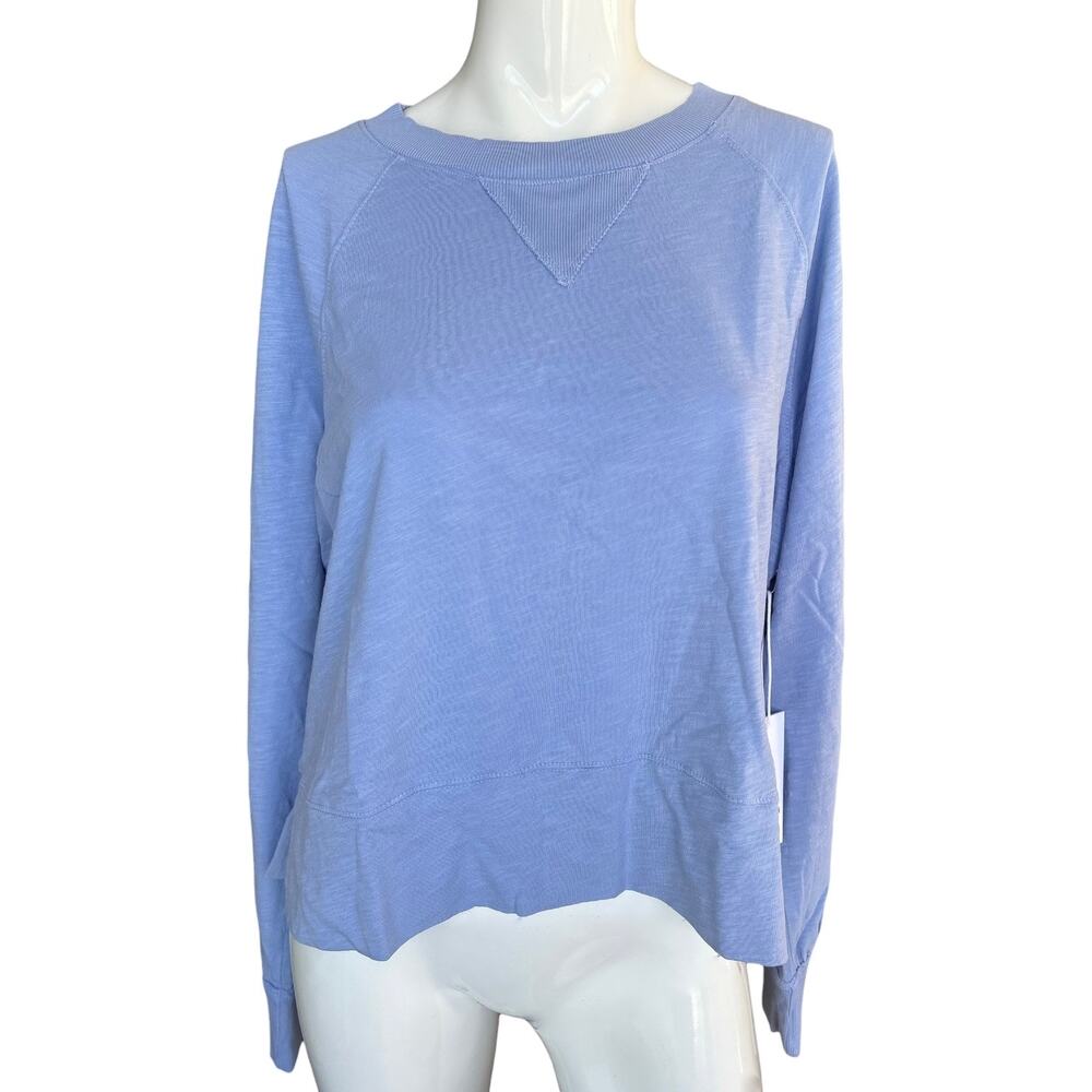 Pharaoh Collection Simon Tee in Supima Slub Size 2/Medium NWT - Picture 5 of 7